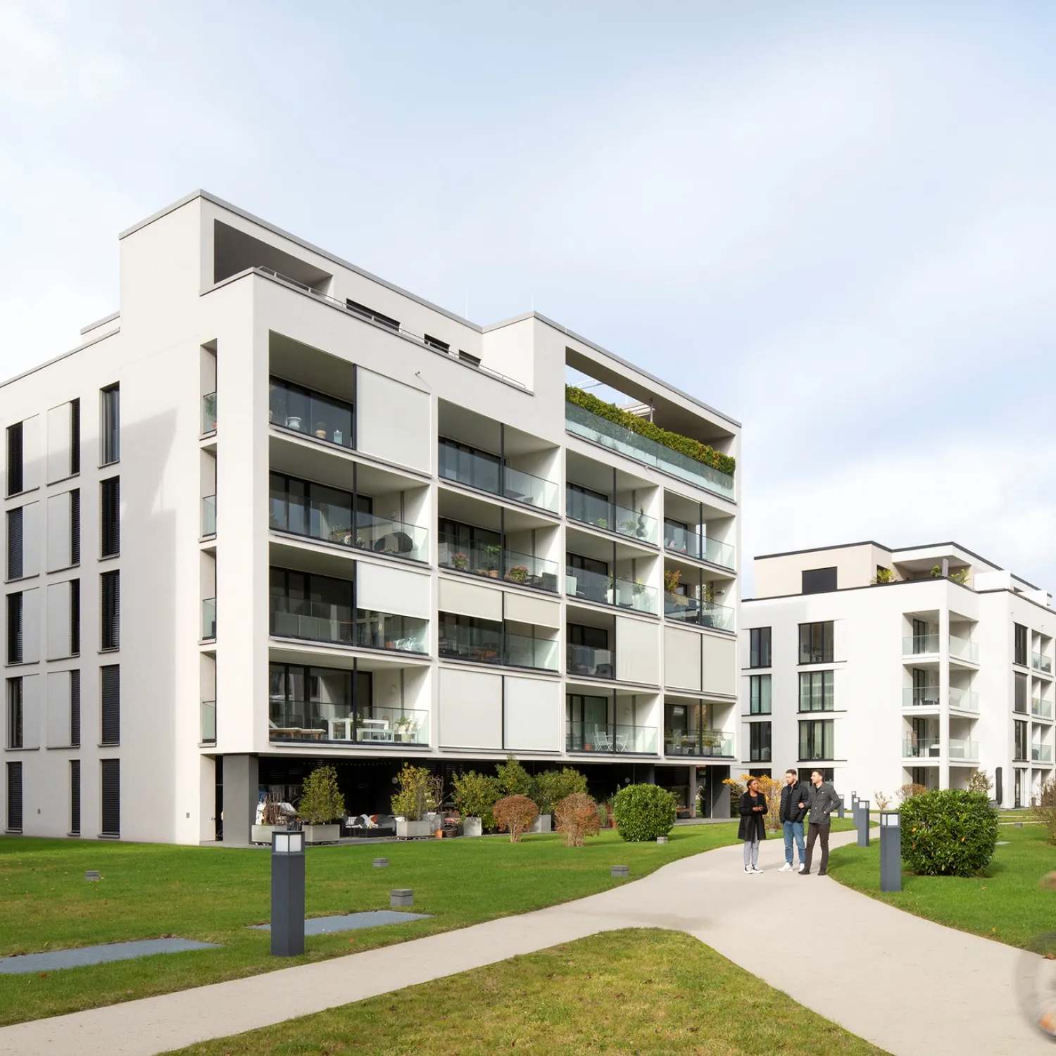 Immobilienverwaltung