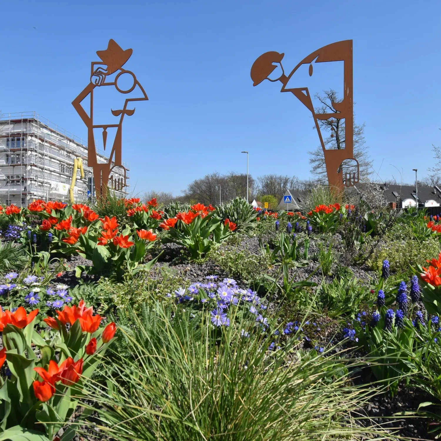 ÖkoSiedlung Friedrichsdorf FRANK und FRIEDA