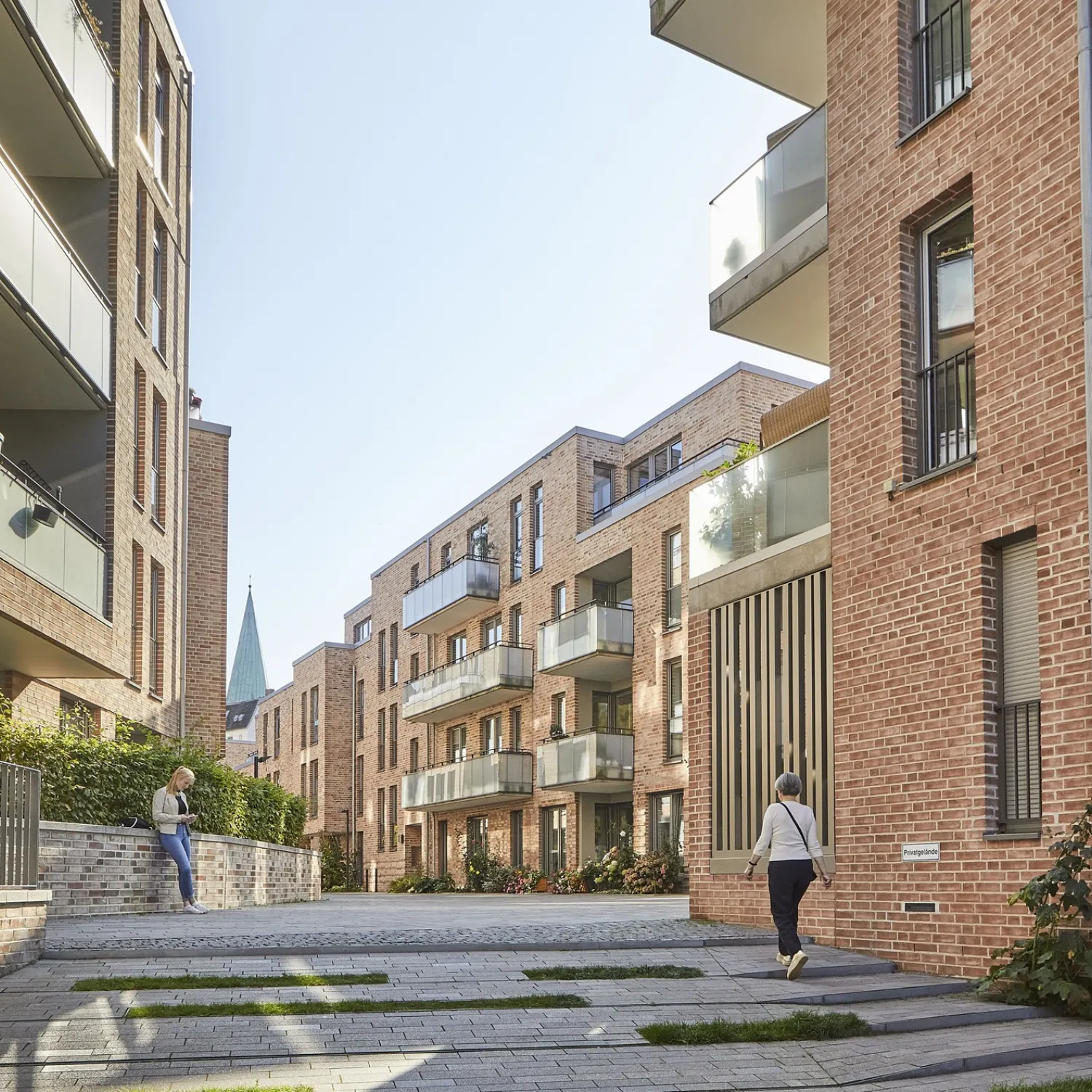 Neubau­projekte