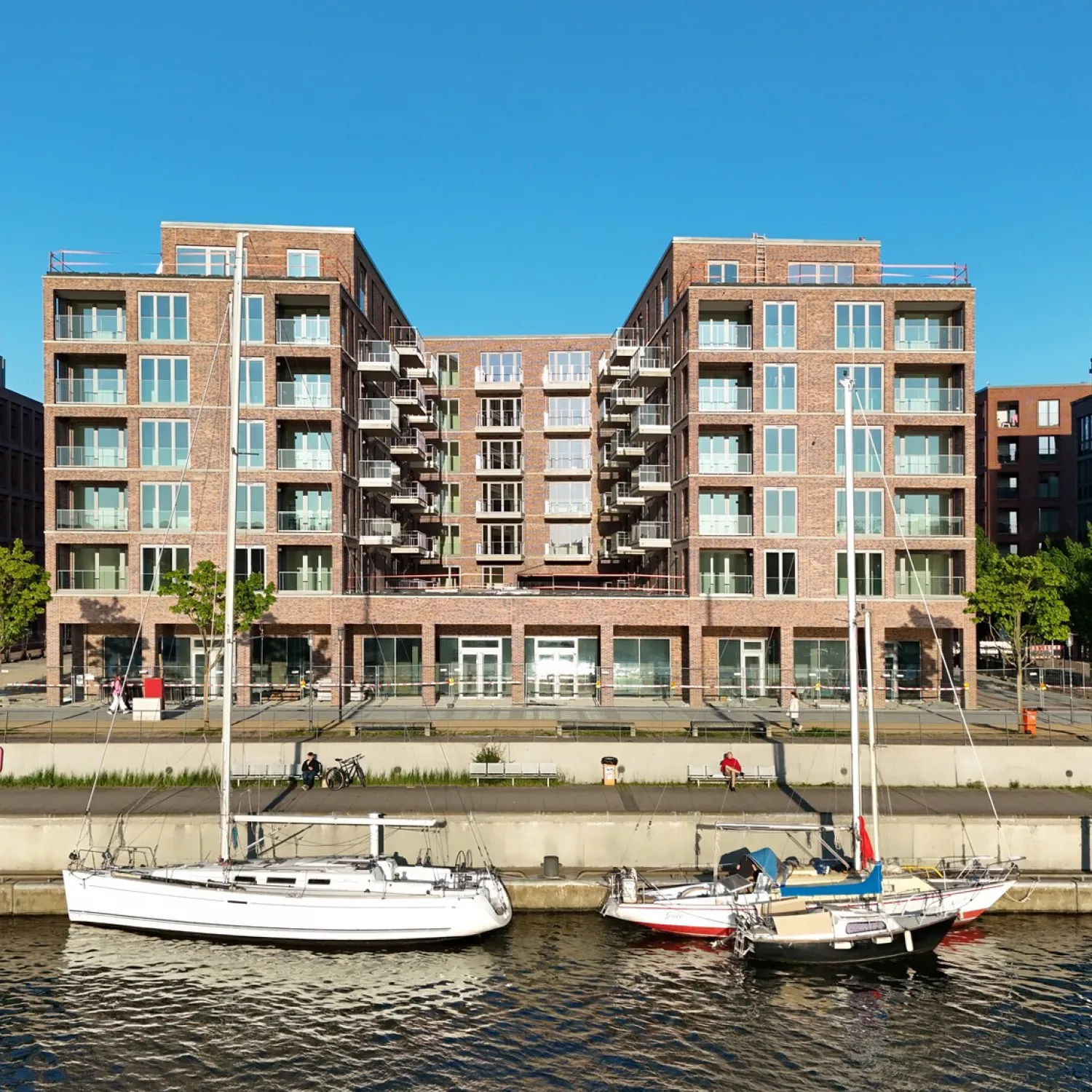 Sicher Anlegen in der Kai-City Kiel&nbsp;