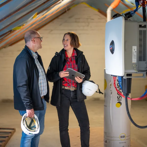 Energetische Beratung