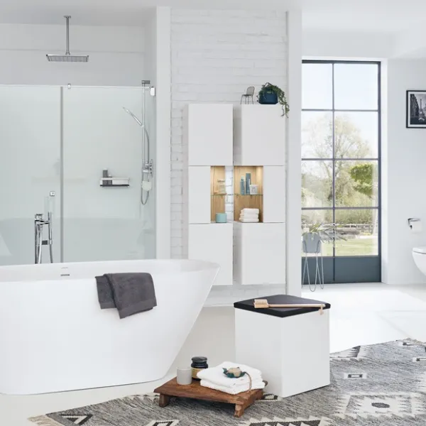 Neues Badezimmer