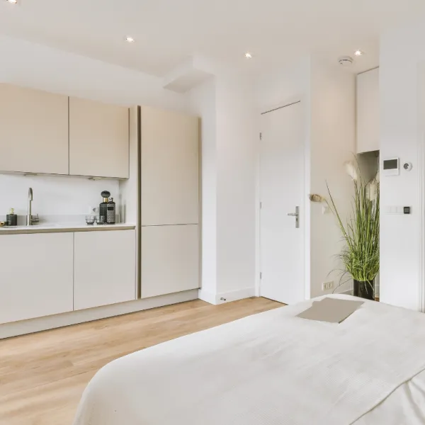 Modernes Schlafzimmer