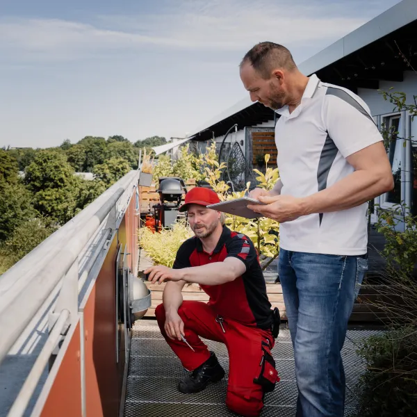 Technisches Bestandsmanagement