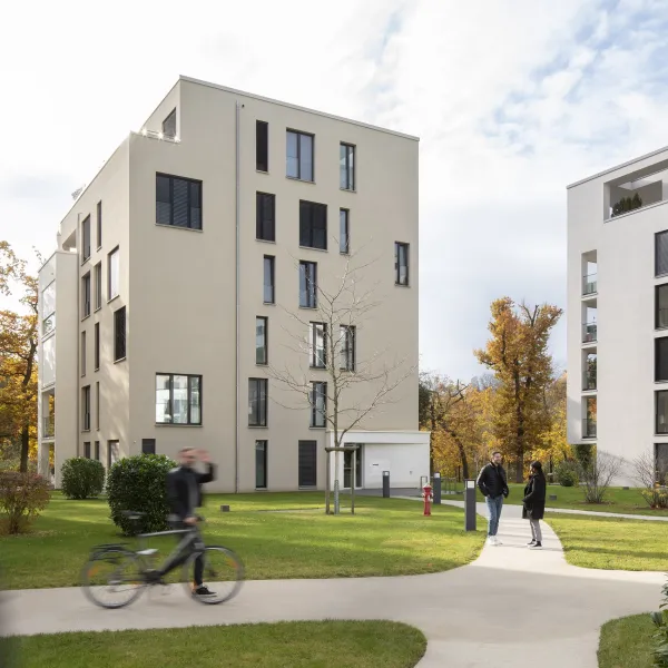 Kennedyallee Frankfurt