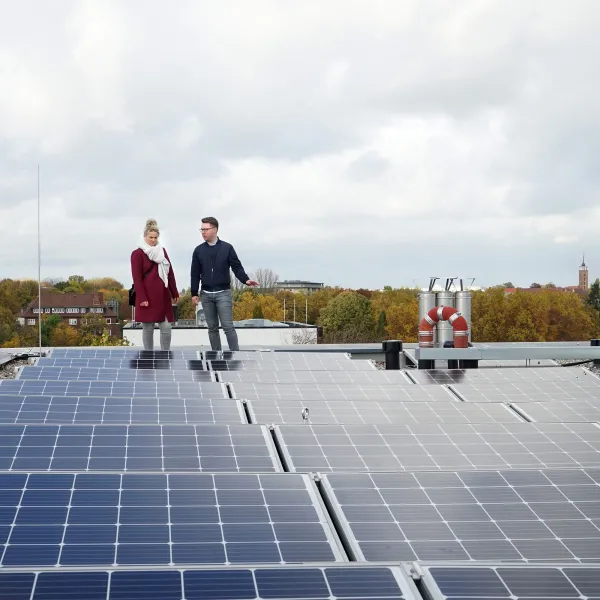 Photovoltaik Energieversorgung