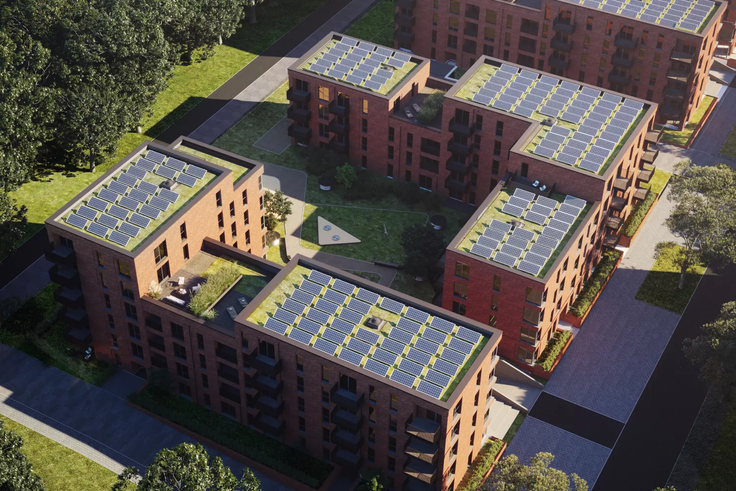 Photovoltaikanlage helling
