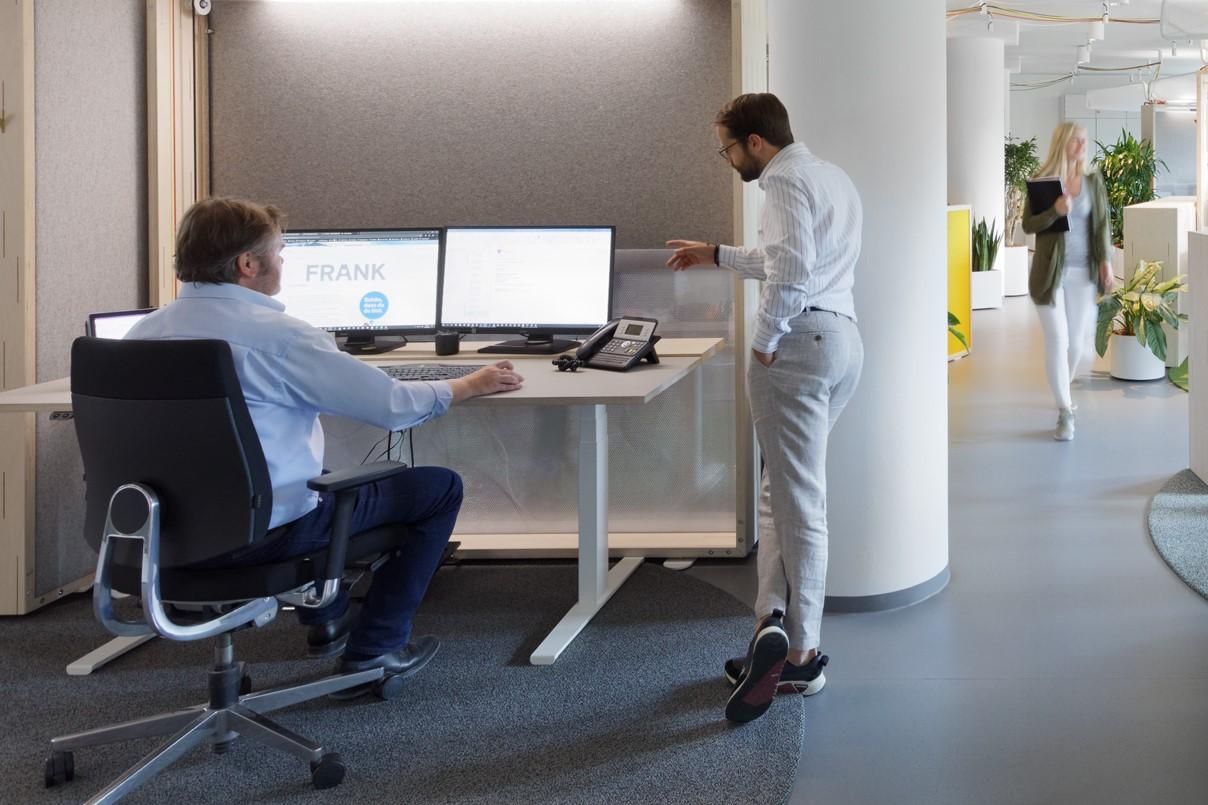 FRANK Services Büro Hofheim