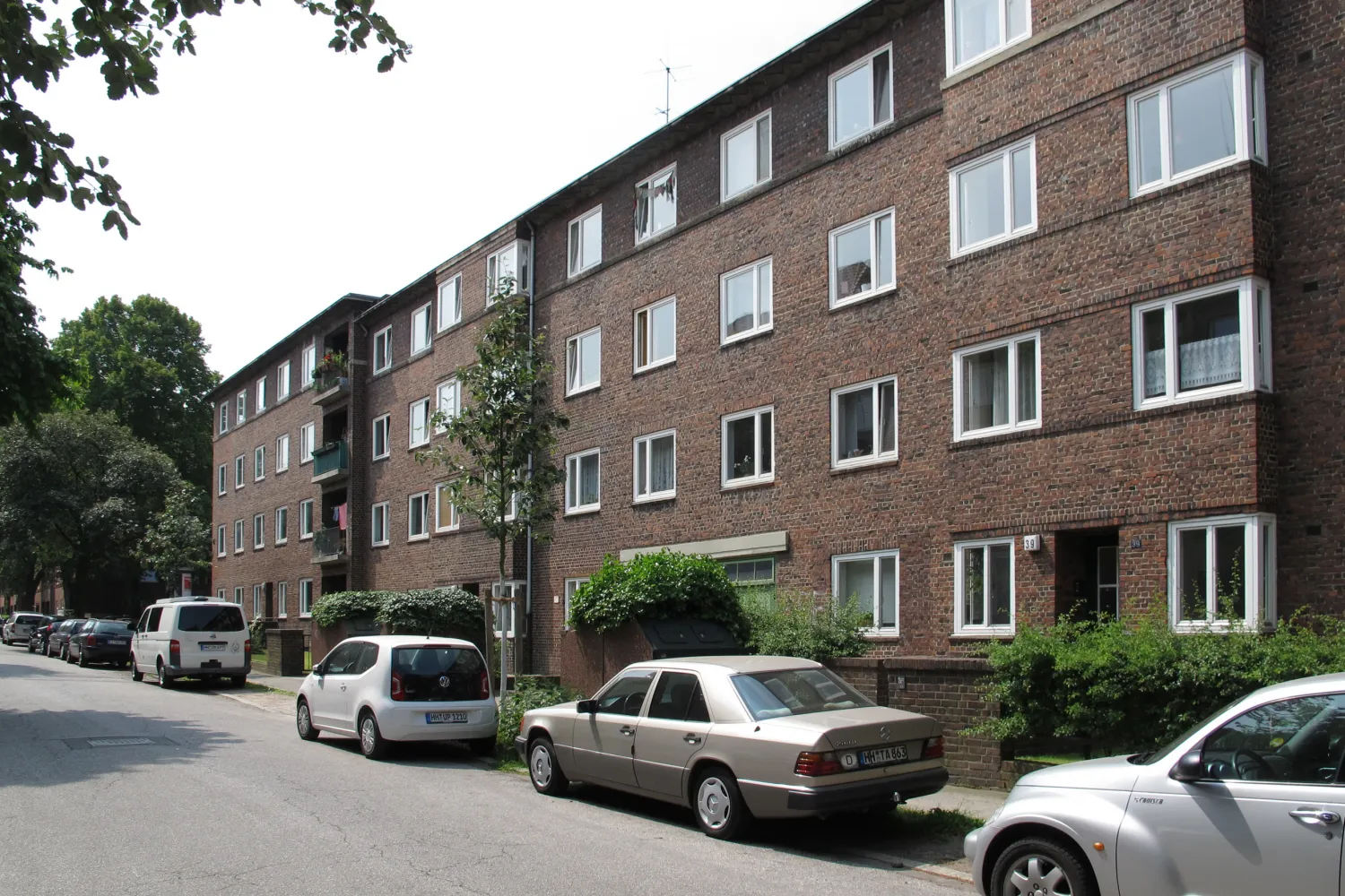 Oldachstraße