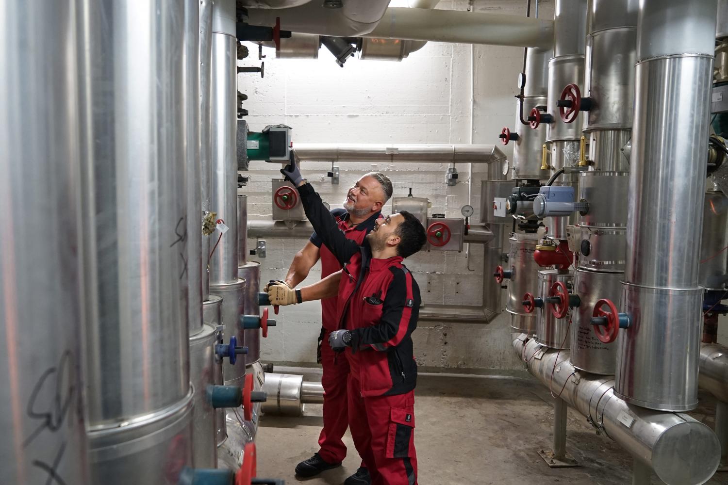 FRANK Services Facility Management