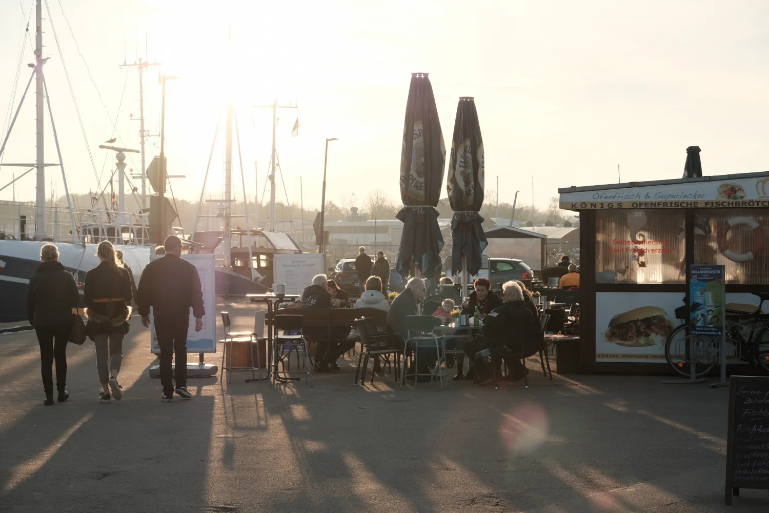 Städtebauliche Entwicklung Travemünde