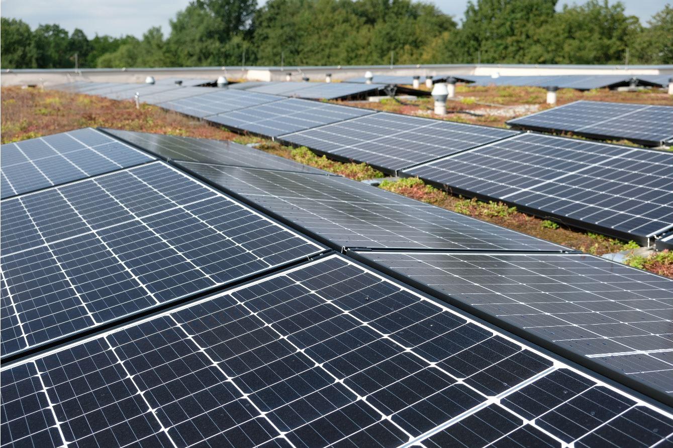 Solarmodul
