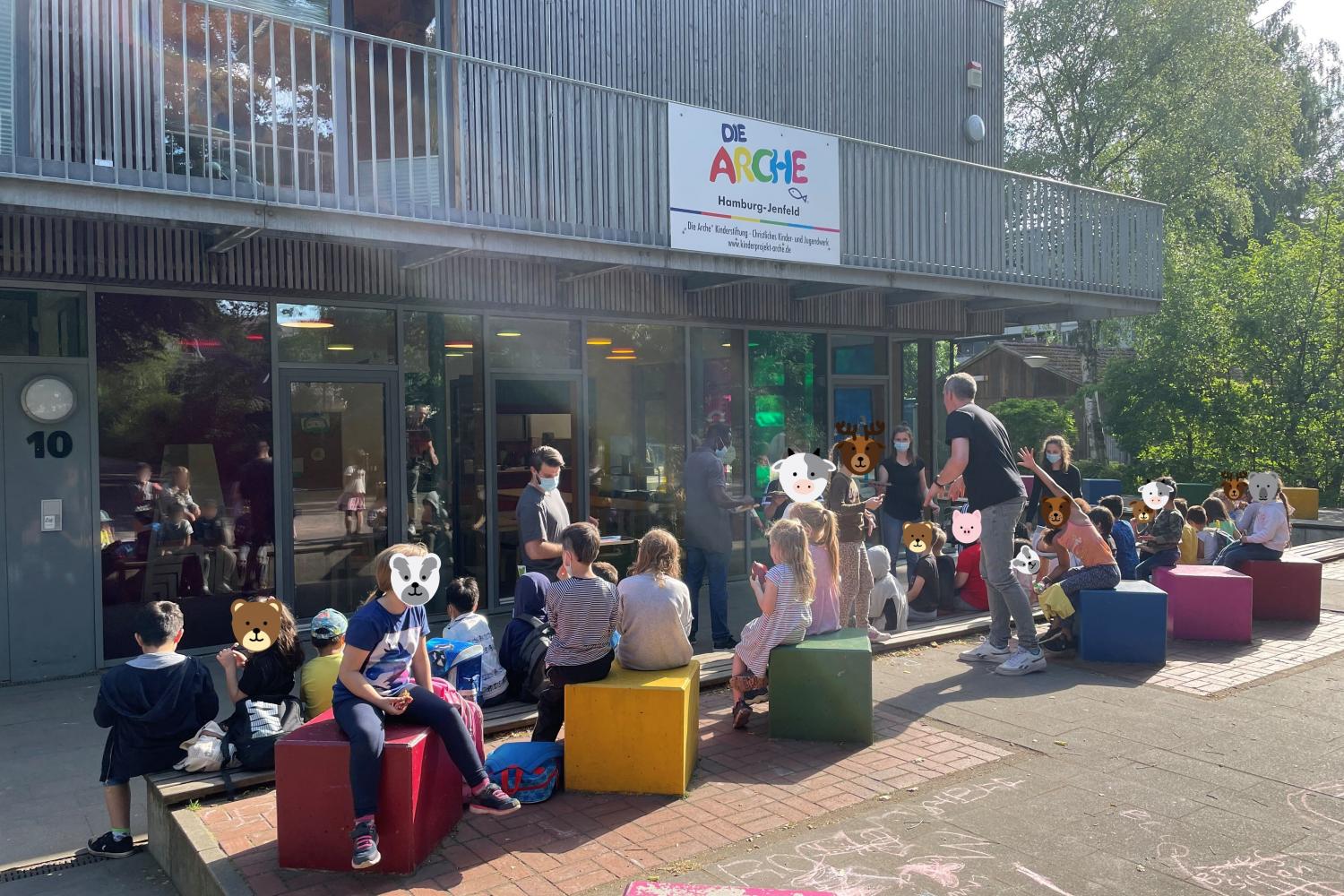Arche Jenfeld Hamburg