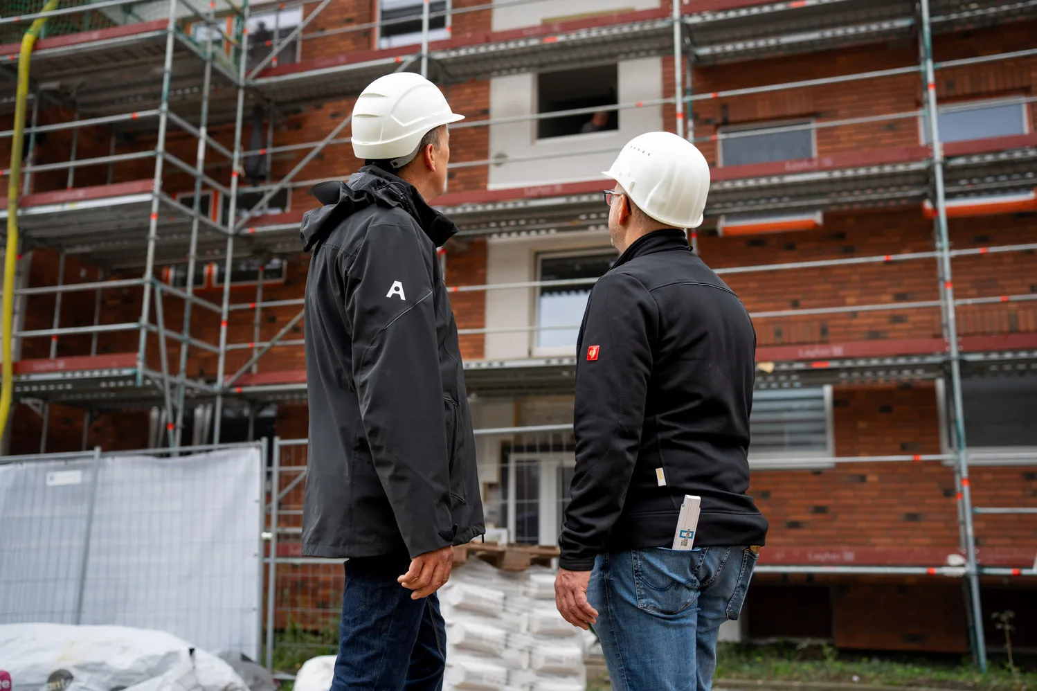 Kooperation für Spezialaufgaben im Immobilienportfolio-Management