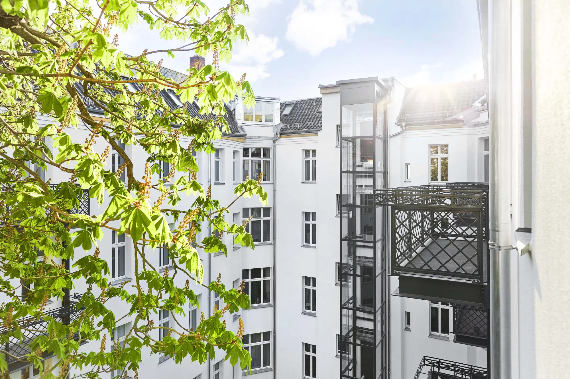 FRANK übernimmt WEG-Verwaltung für 810 Wohnungen in Berlin und Hamburg von Heimstaden