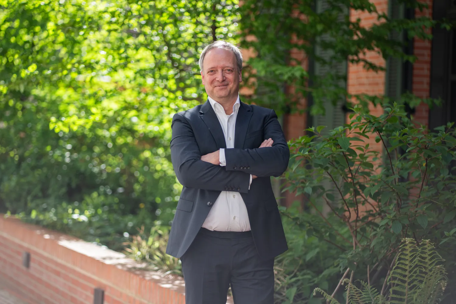 Neue Leitung des FRANK Business Development