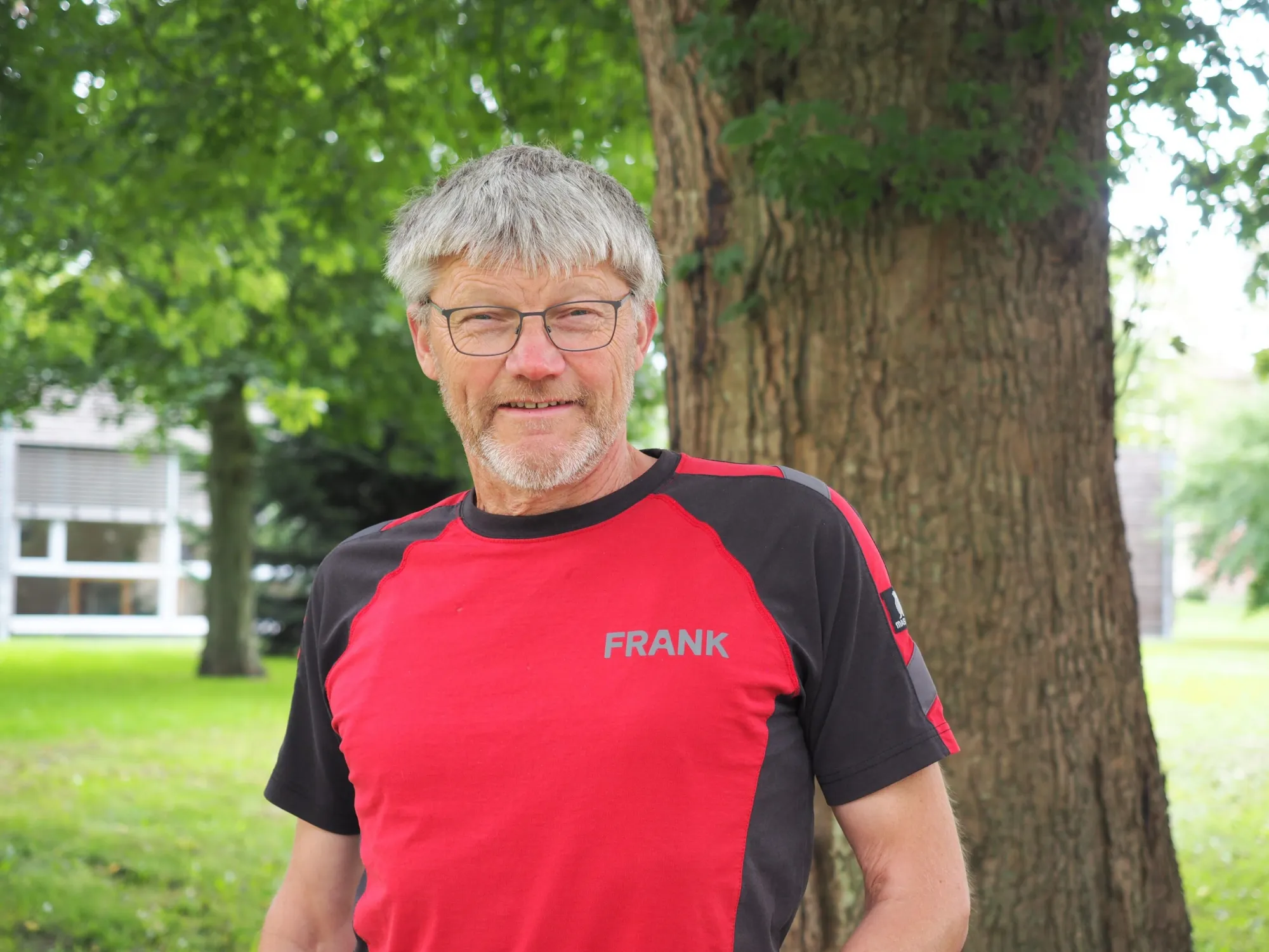 Objektbetreuung bei FRANK