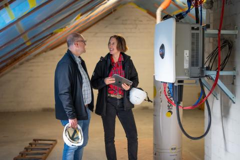 Energetische Beratung