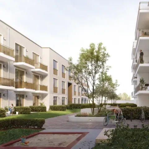 Longstay Apartments in Frankfurt